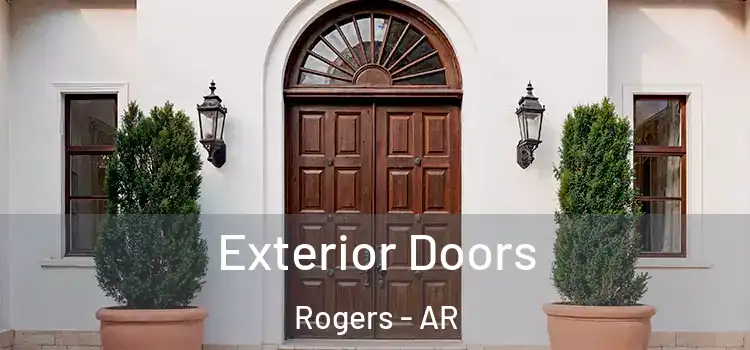  Exterior Doors Rogers - AR