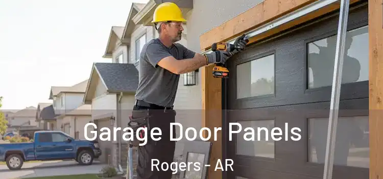  Garage Door Panels Rogers - AR