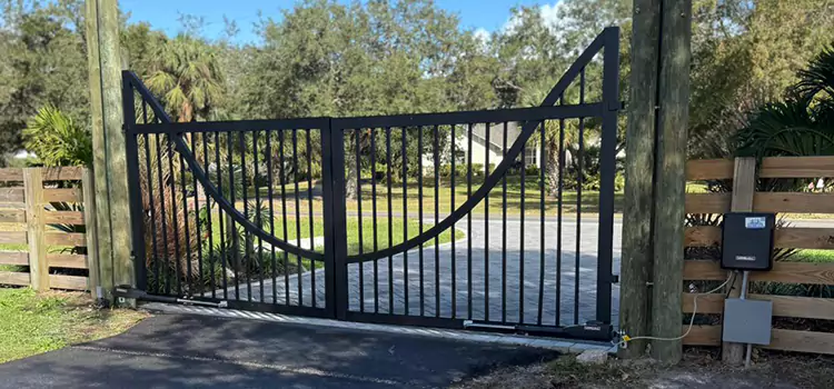 Gate Motor Repair Rogers
