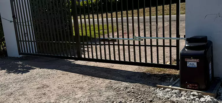 Solar Swing Gate Opener Rogers