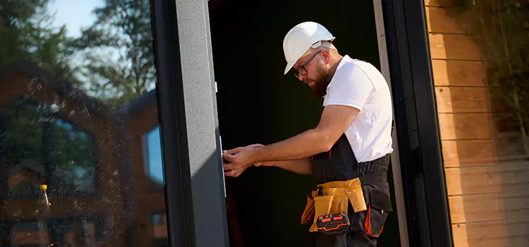 Replace Balcony Door Rogers