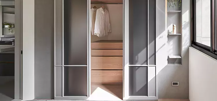 Mirror Sliding Door Replacement Rogers