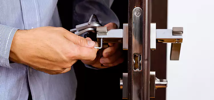 Commercial Door Lock Repair Rogers