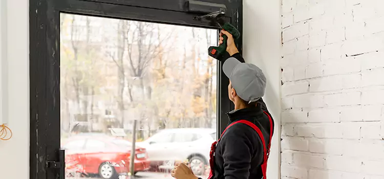 Comprehensive Door Closer Services in Rogers, AR