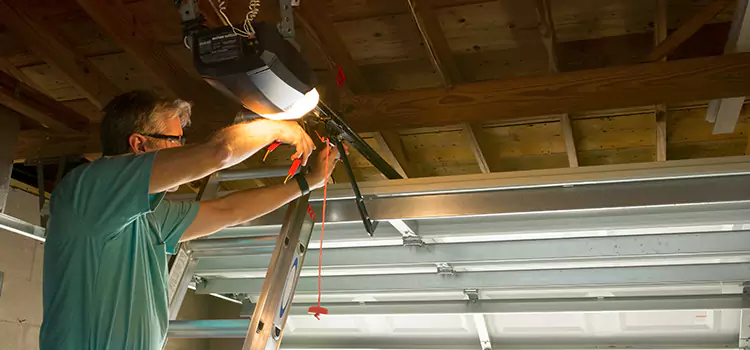 Garage Door Opener Sales and Installation Rogers