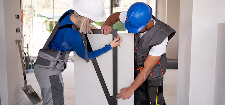 Why Choose Us for Door Panel Services in Rogers, AR?
