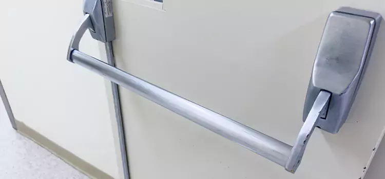 Panic Door Hardware Installation Rogers