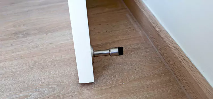 Magnetic Door Stop Integration Rogers