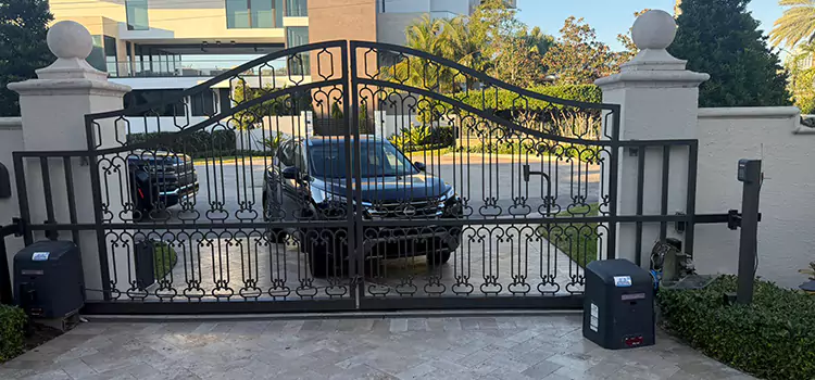 Driveway Gate Maintenance Rogers