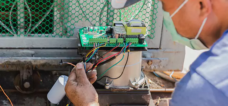 Sliding Gate Operator Repair Rogers