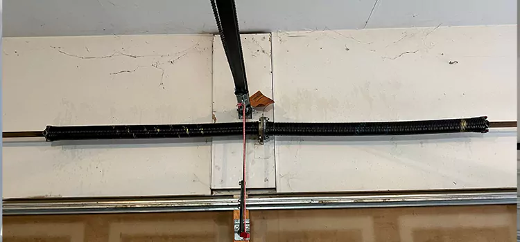 Garage Door Cable Repair Near Me in Rogers, AR