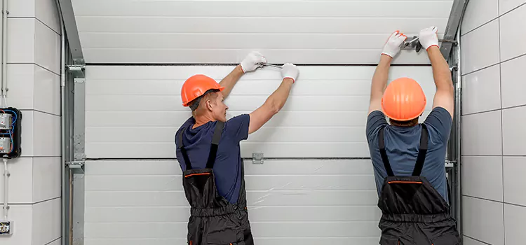 Choose Us for Your Garage Door Needs in Rogers