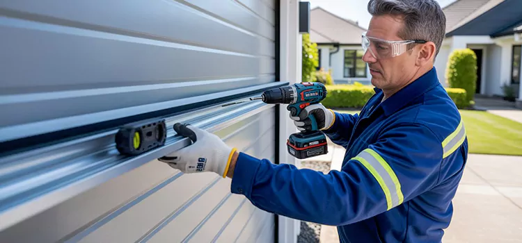 What Makes a Garage Door Go Off Track in Rogers, Arkansas?