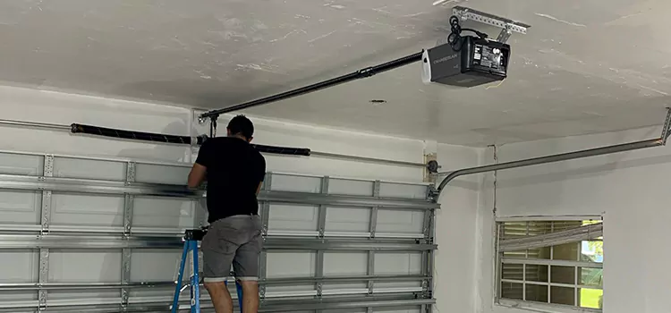 Garage Door Opener Repair Near Me in Rogers, AR