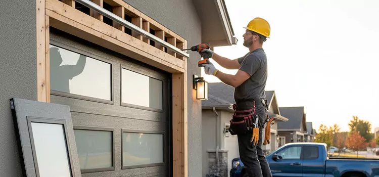 Your Trusted Garage Door Specialists in Rogers