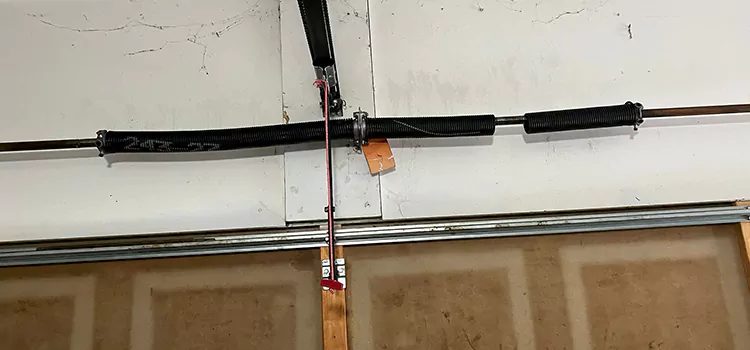 Overhead Door Spring Replacement Rogers