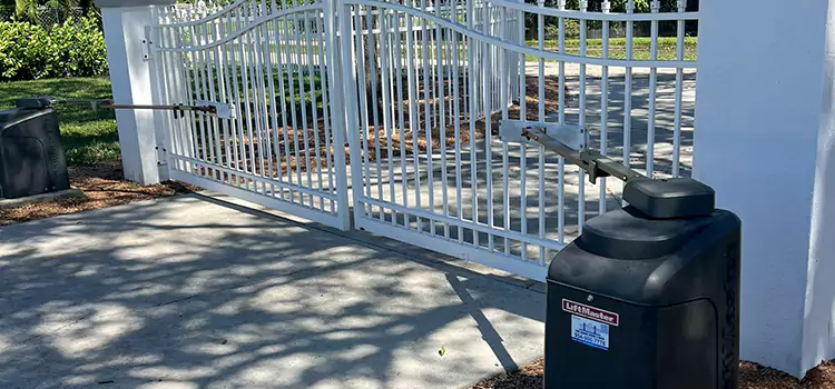 Automatic Gate Opener Repair Rogers