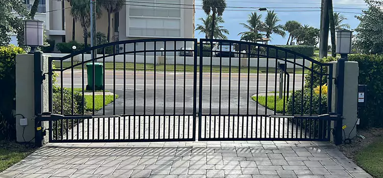 Gate Opener Replacement Near Me in Rogers, AR