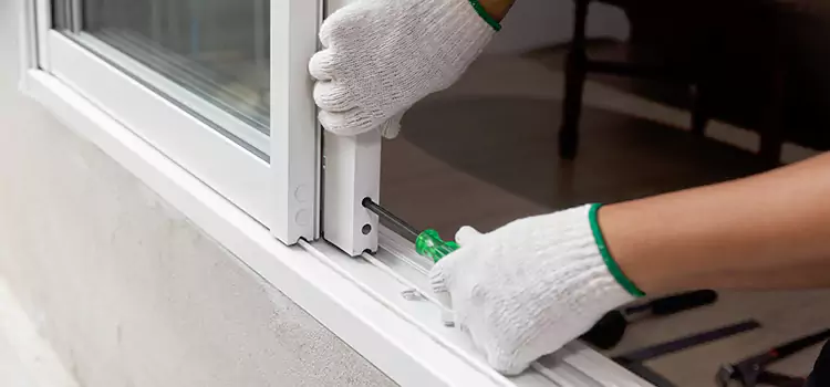 Sliding Glass Door Lock Repair Rogers