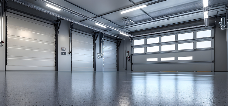 Sectional Industrial Doors Rogers