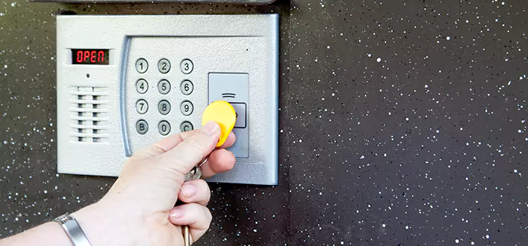 Electronic Door Lock Installation Rogers