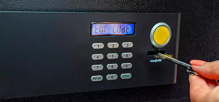 Electronic Keypad Deadbolt Installation Rogers