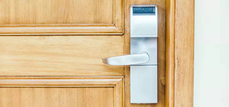 Electromagnetic Door Lock Installation Rogers