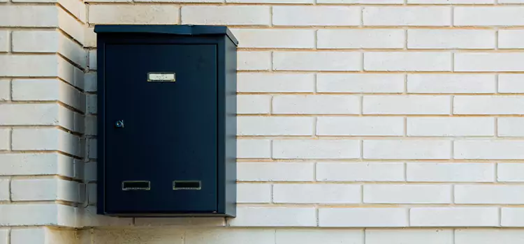 Mailbox Lock Repair Rogers