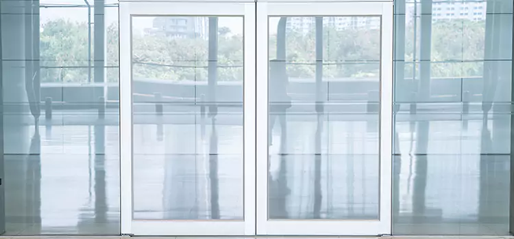 Why Choose Us for Your Motion Sensor Door Needs in Rogers, AR?