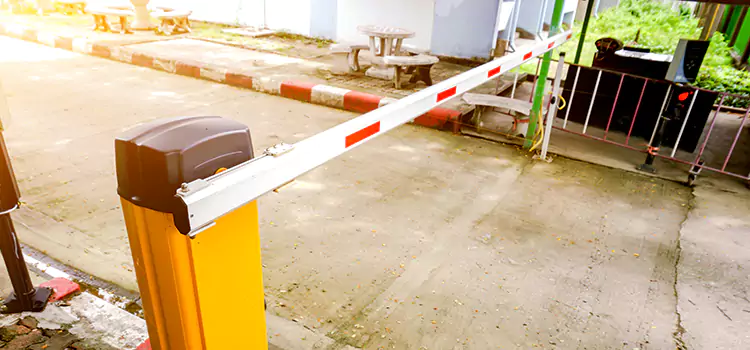 Automatic Parking Gate Installation Rogers