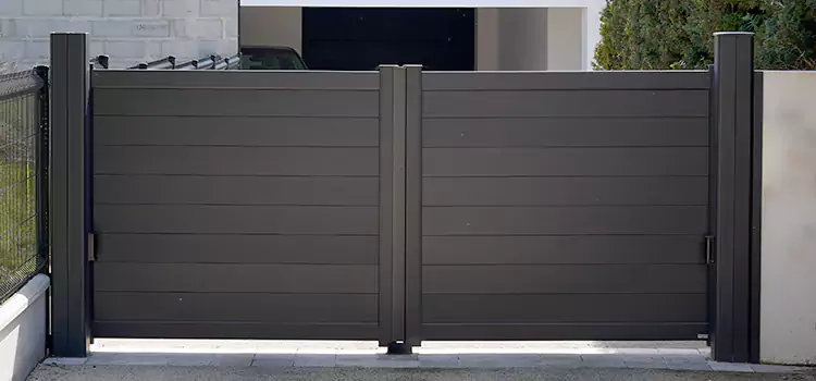 Common Residential Gate Issues We Resolve in Rogers, AR