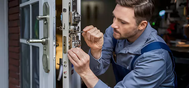 Residential Lock Installation Rogers