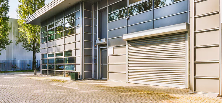 Electric Roller Garage Doors Rogers