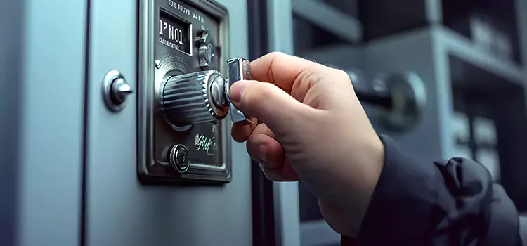 Locksmith Cost to Open Safe Rogers