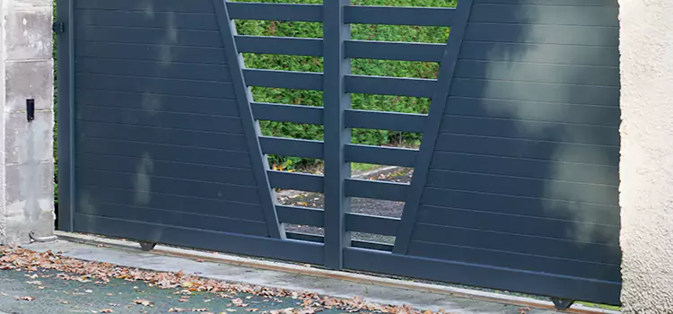 Automated Gate Company Near Me Rogers