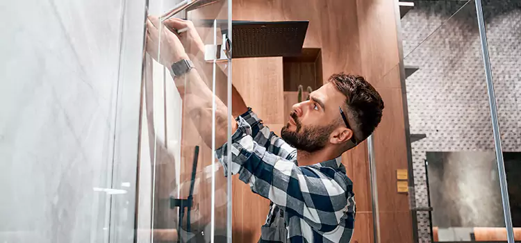 Replace Shower Doors with Frameless Rogers