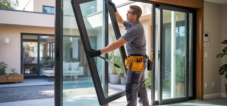 Specialized Sliding Door Roller Services in Rogers, Arkansas