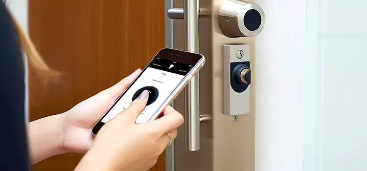 Keypad Door Lock Installation Rogers