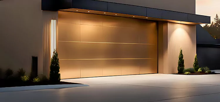 Aluminum Garage Door Installation Rogers