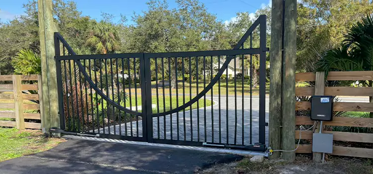 Why Choose Us for Your Automatic Gate Needs in Rogers, AR?