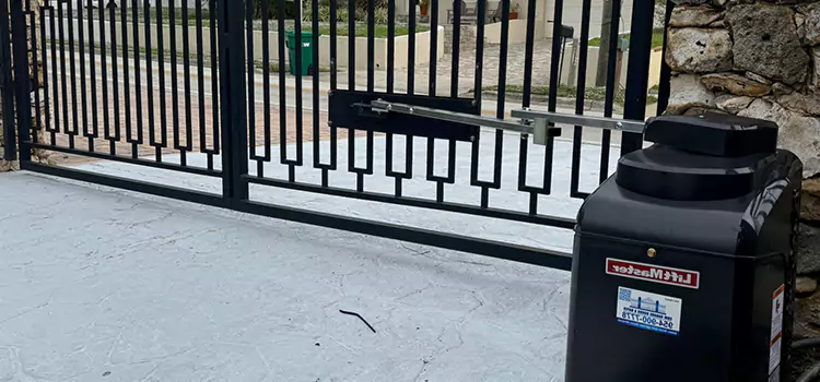 Seamless Installation and Support for Your New Gate in Rogers, AR