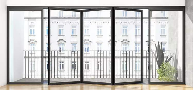 Premium Material Balcony Doors Rogers