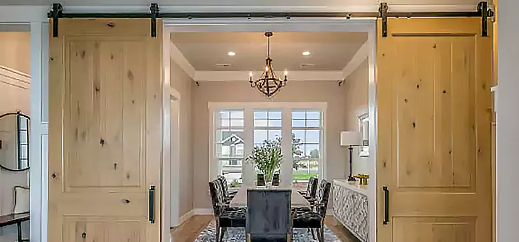 Barn Door Assembly Rogers