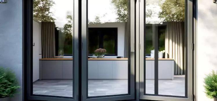 Bifold Door Track Repair Rogers
