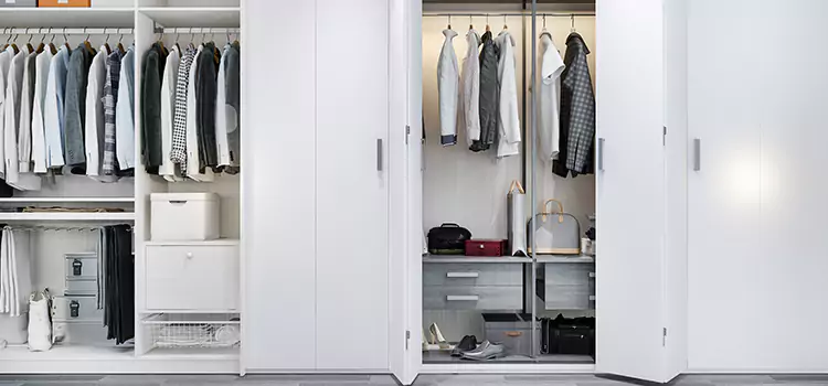 Glass Closet Door Repair Rogers