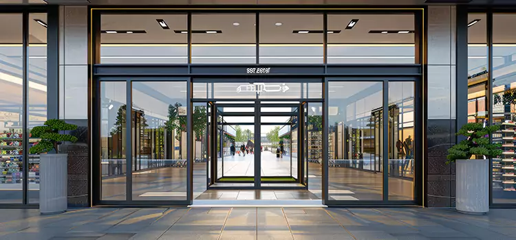 Commercial Door Service in Rogers, AR