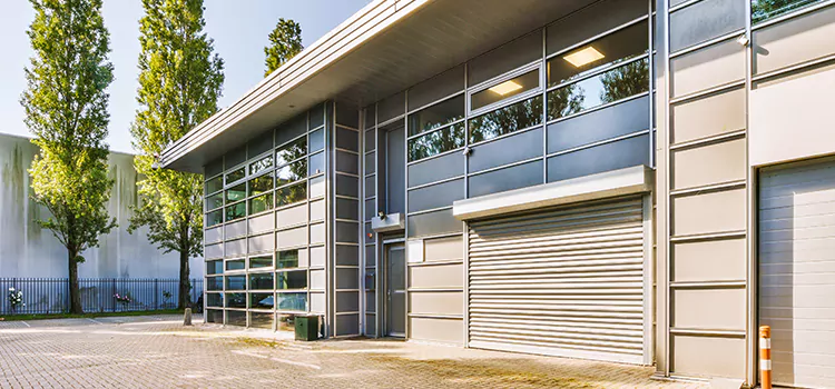 Commercial Garage Door Installation Rogers