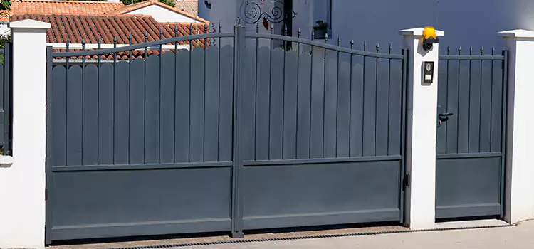 Emergency Commercial Gate Repair Rogers