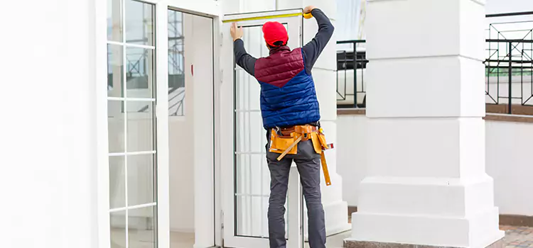 Water Damage Door Frame Repair Rogers