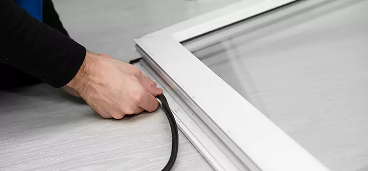 Commercial Door Weather Stripping Rogers
